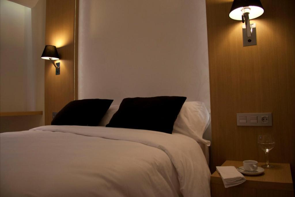 Apartamentos Rurales Las Vegas De Cardeo Pokoj fotografie
