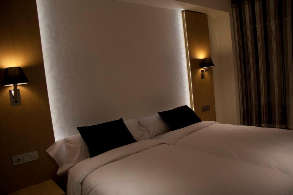 Apartamentos Rurales Las Vegas De Cardeo Pokoj fotografie