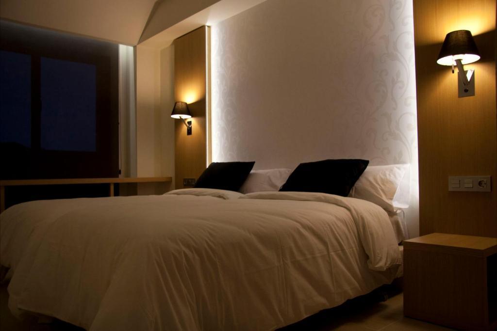 Apartamentos Rurales Las Vegas De Cardeo Pokoj fotografie