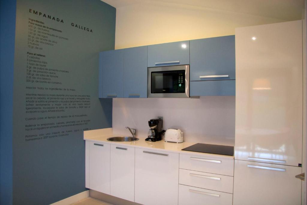 Apartamentos Rurales Las Vegas De Cardeo Pokoj fotografie