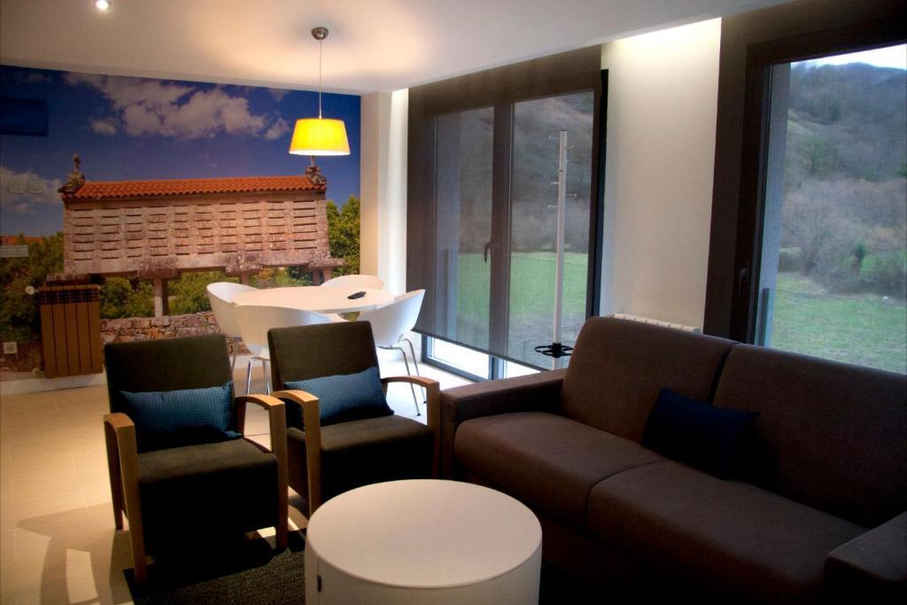 Apartamentos Rurales Las Vegas De Cardeo Pokoj fotografie