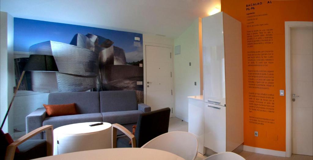 Apartamentos Rurales Las Vegas De Cardeo Pokoj fotografie