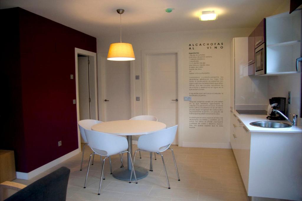 Apartamentos Rurales Las Vegas De Cardeo Pokoj fotografie