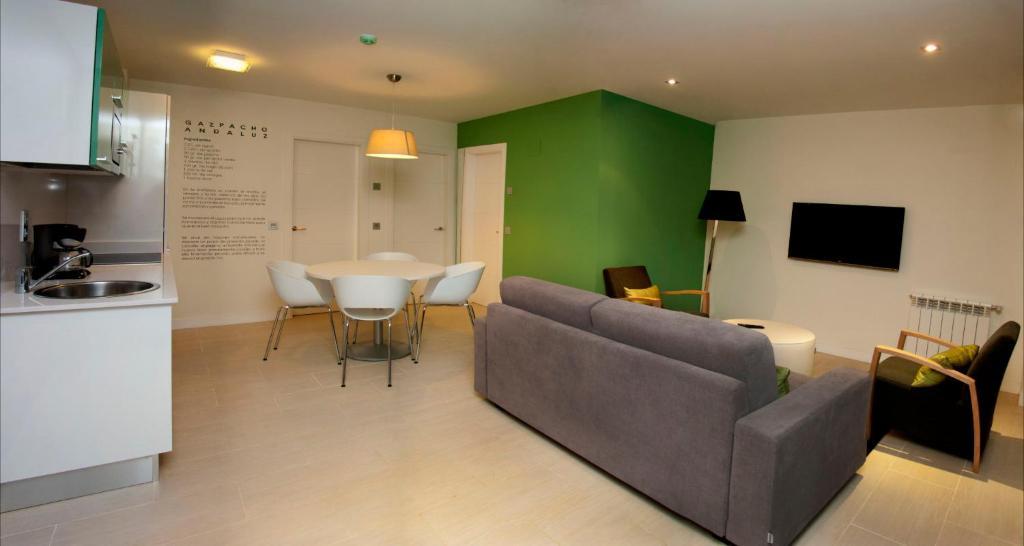 Apartamentos Rurales Las Vegas De Cardeo Pokoj fotografie